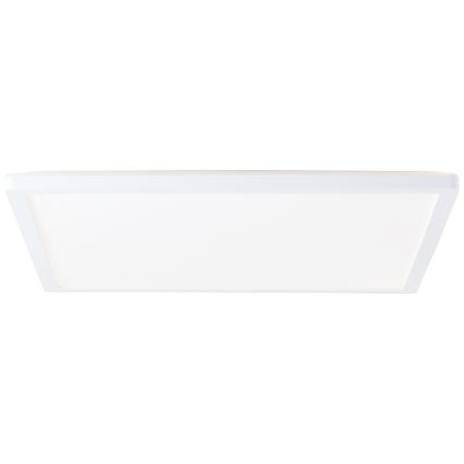 Brilliant - Lampa sufitowa LED MILTON LED/24W/230V 42x42 cm biała