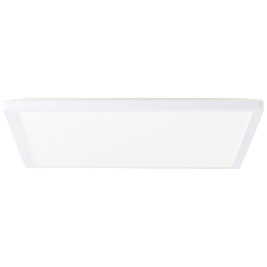 Brilliant - Lampa sufitowa LED MILTON LED/24W/230V 42x42 cm biała