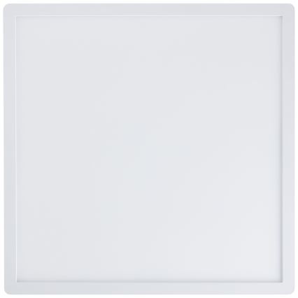 Brilliant - Lampa sufitowa LED MILTON LED/24W/230V 42x42 cm biała
