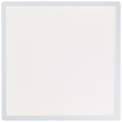 Brilliant - Lampa sufitowa LED MILTON LED/24W/230V 42x42 cm biała