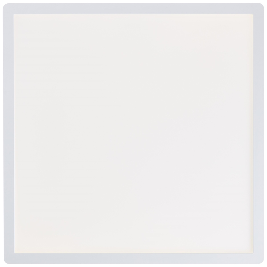Brilliant - Lampa sufitowa LED MILTON LED/24W/230V 42x42 cm biała