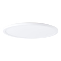 Brilliant - Lampa sufitowa LED MILTON LED/24W/230V Ø 42 cm biała