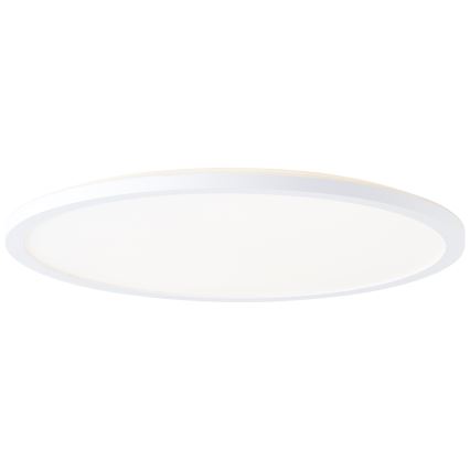 Brilliant - Lampa sufitowa LED MILTON LED/24W/230V Ø 42 cm biała