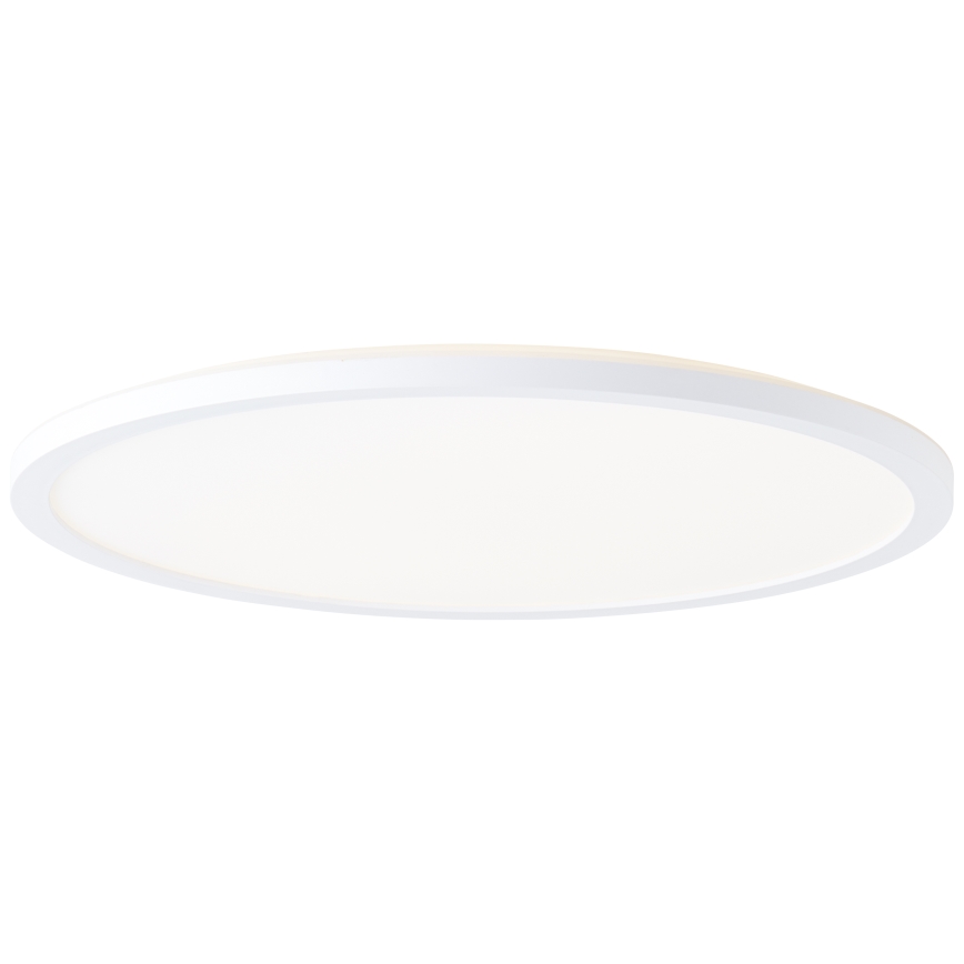 Brilliant - Lampa sufitowa LED MILTON LED/24W/230V Ø 42 cm biała