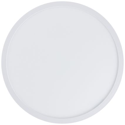 Brilliant - Lampa sufitowa LED MILTON LED/24W/230V Ø 42 cm biała