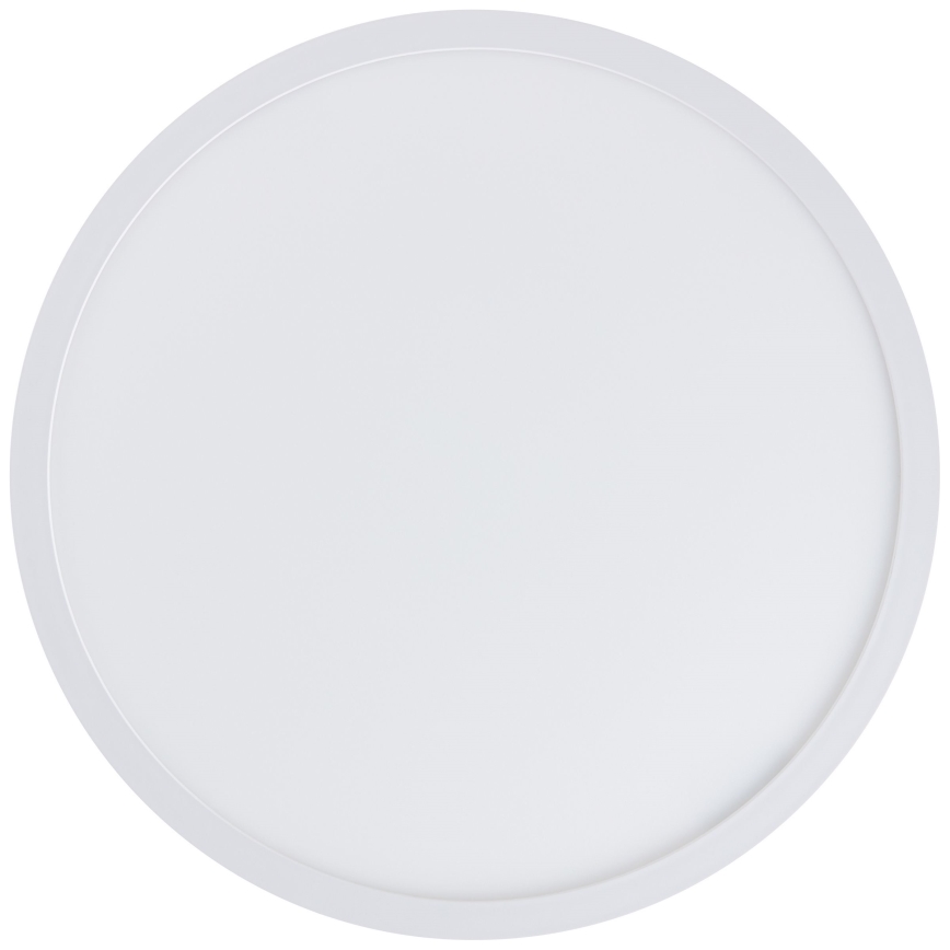 Brilliant - Lampa sufitowa LED MILTON LED/24W/230V Ø 42 cm biała