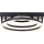 Brilliant - Lampa sufitowa LED PEDLEY 36W/230V czarna