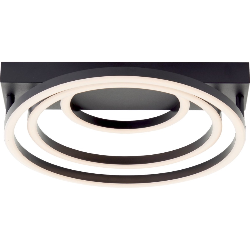 Brilliant - Lampa sufitowa LED PEDLEY 36W/230V czarna