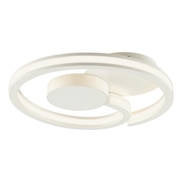 Brilliant - Lampa sufitowa LED REVOLA LED/33W/230V 3000/4000/6500K Ø 40 cm biała
