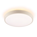 Brilliant - Lampa sufitowa LED SOLISTRA LED/18W/230V śr. 34,5 cm beżowa