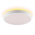 Brilliant - Lampa sufitowa LED SOLISTRA LED/24W/230V, śr. 44,5 cm, biała