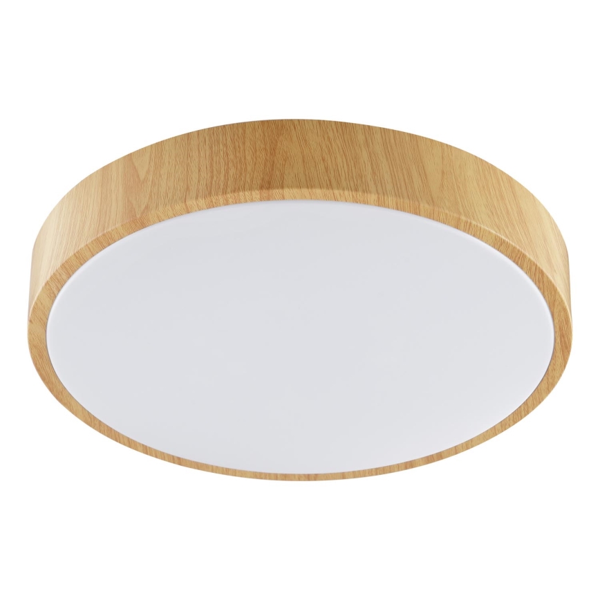 Brilliant - Lampa sufitowa LED TERANON LED/18W/230V Ø 33 cm beżowa