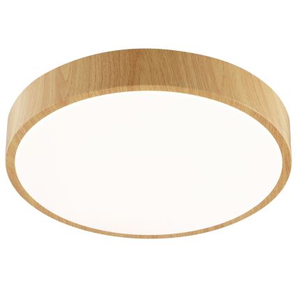 Brilliant - Lampa sufitowa LED TERANON LED/18W/230V Ø 33 cm beżowa