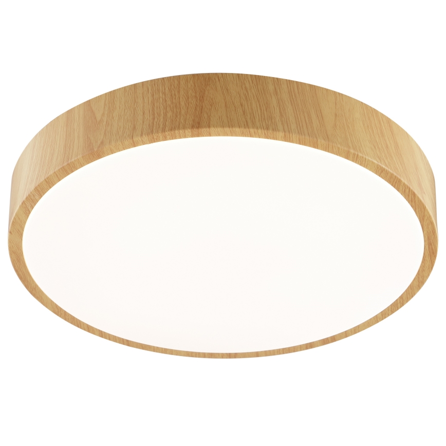 Brilliant - Lampa sufitowa LED TERANON LED/18W/230V Ø 33 cm beżowa