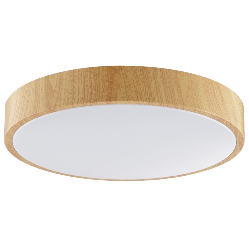 Brilliant - Lampa sufitowa LED TERANON LED/18W/230V Ø 33 cm beżowa