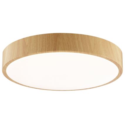 Brilliant - Lampa sufitowa LED TERANON LED/18W/230V Ø 33 cm beżowa