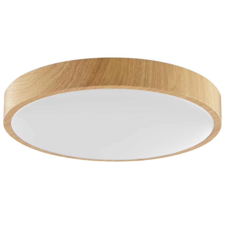 Brilliant - Lampa sufitowa LED TERANON LED/24W/230V śr. 38,5 cm beżowa