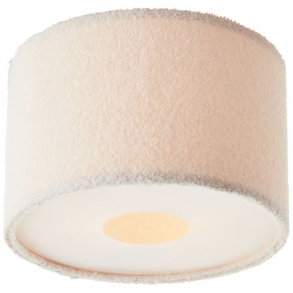 Brilliant - Lampa sufitowa TEDDY 2xE27/20W/230V Ø 35 cm kremowa