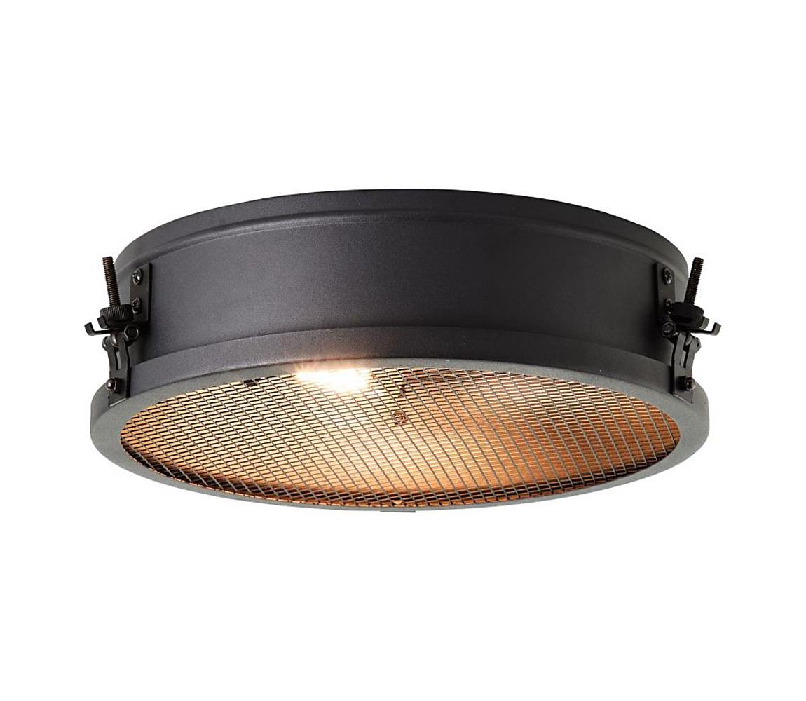 Brilliant - Lampa sufitowa ZOIS 2xE27/28W/230V śr. 34 cm