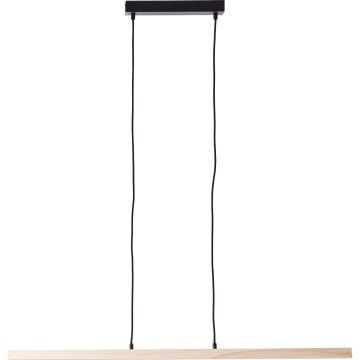 Brilliant - Lampa wisząca na lince ARION LED/22W/230V sosna