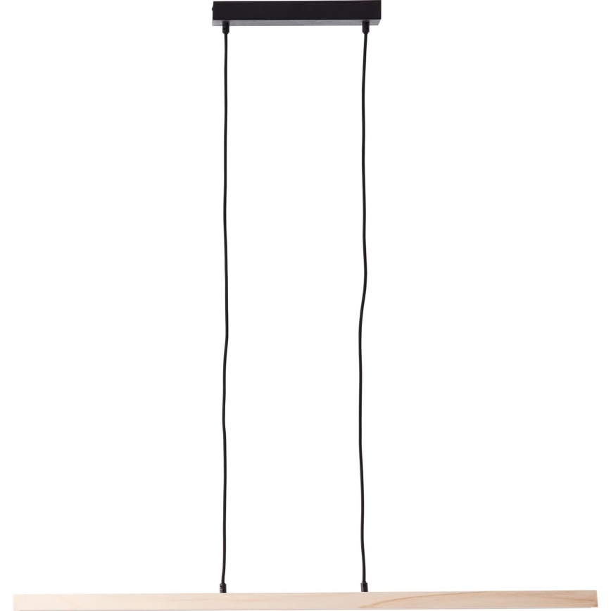 Brilliant - Lampa wisząca na lince ARION LED/22W/230V sosna