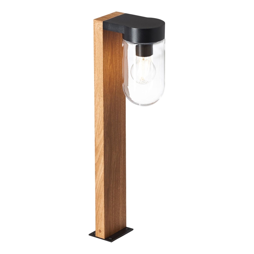 Brilliant - Lampa zewnętrzna CABAR 1xE27/40W/230V 55 cm IP44 brązowa