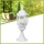 Brilliant - Lampa zewnętrzna ISTRIA 1xE27/60W/230V 50 cm IP23 biała