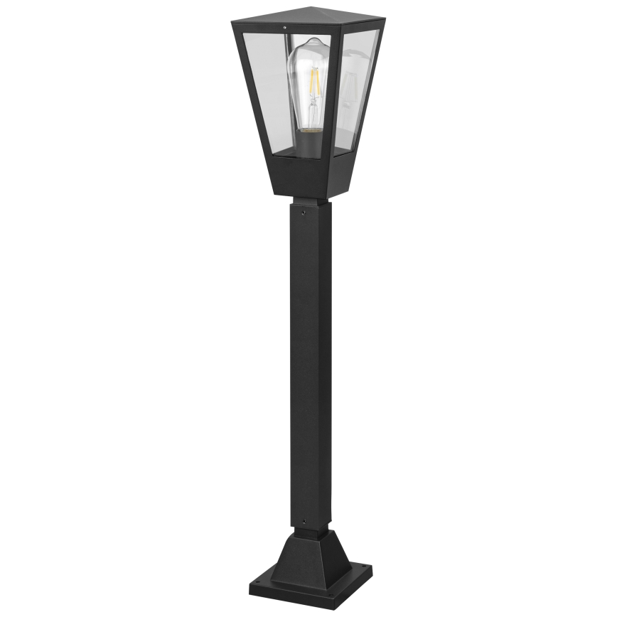 Brilliant - Lampa zewnętrzna WESTDLIFF 1xE27/20W/230V 73,4 cm IP44 antracyt