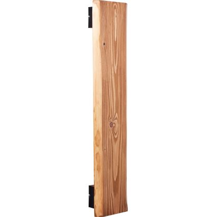 Brilliant - LED Kinkiet FEINGOLD LED/8,5W/230V sosna - FSC certyfikowano