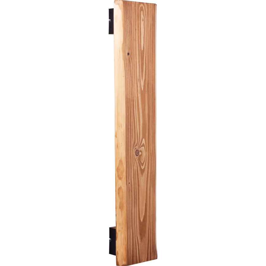 Brilliant - LED Kinkiet FEINGOLD LED/8,5W/230V sosna - FSC certyfikowano