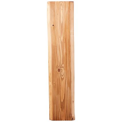 Brilliant - LED Kinkiet FEINGOLD LED/8,5W/230V sosna - FSC certyfikowano