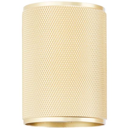 Brilliant - LED Kinkiet MARTY 1xGU10/5W/230V złoty