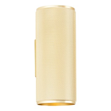 Brilliant - LED Kinkiet MARTY 2xGU10/5W/230V złoty