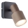 Brilliant - LED Kinkiet punktowy CADIZ 1xGU10/5W/230V brąz