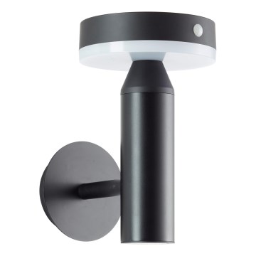Brilliant - LED Kinkiet solarny z czujnikiem MAGUA LED/4W/3,7V IP44