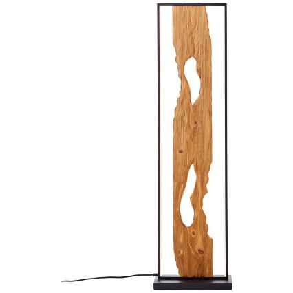 Brilliant - LED Lampa podłogowa CHAUMONT LED/20W/230V sosna - FSC certyfikowano