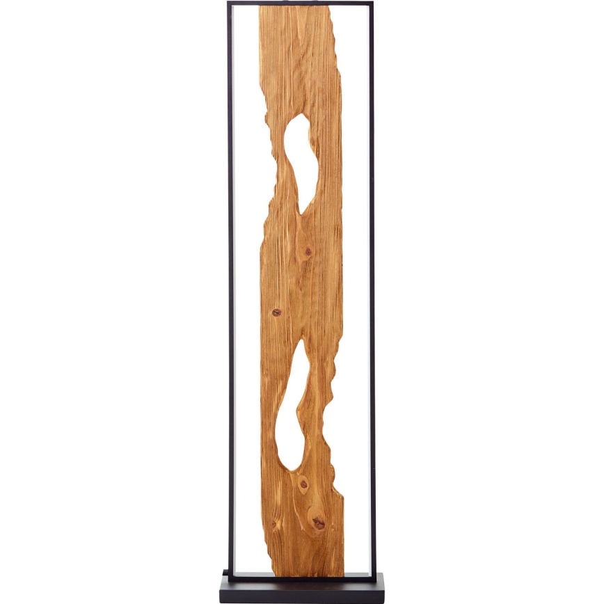 Brilliant - LED Lampa podłogowa CHAUMONT LED/20W/230V sosna - FSC certyfikowano