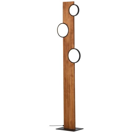 Brilliant - LED Lampa podłogowa CHEESY LED/20W/230V sosna
