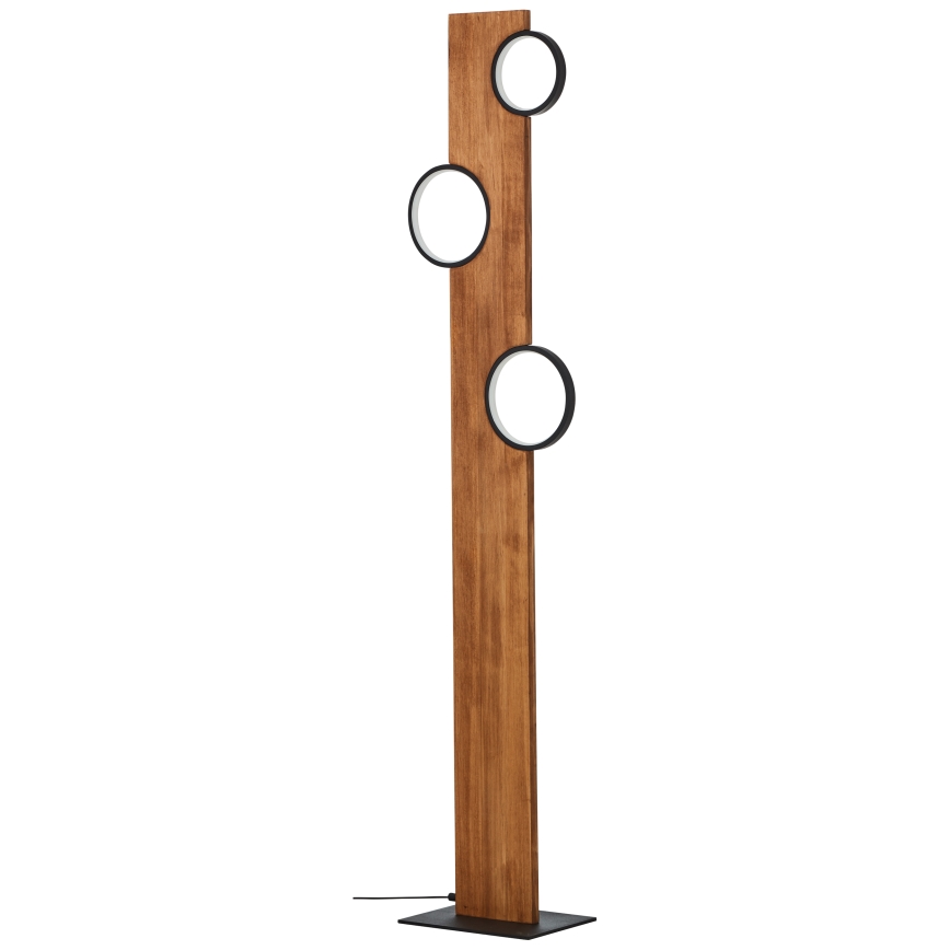 Brilliant - LED Lampa podłogowa CHEESY LED/20W/230V sosna