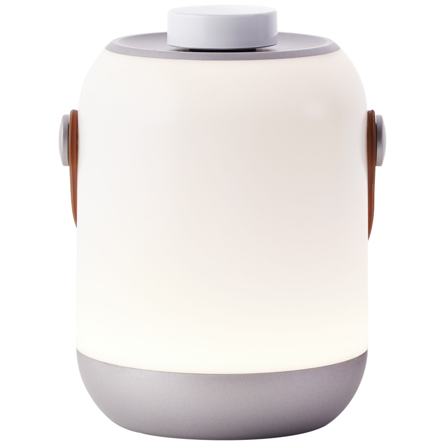 Brilliant - LED Lampa stołowa ściemnialna zewnętrzna GEMMA LED/1,9W/5V IP44 biały