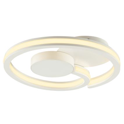 Brilliant - Lampa sufitowa LED REVOLA LED/33W/230V 3000/4000/6500K Ø 40 cm biała