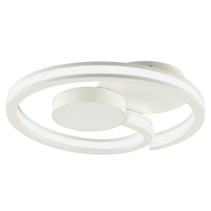 Brilliant - Lampa sufitowa LED REVOLA LED/33W/230V 3000/4000/6500K Ø 40 cm biała