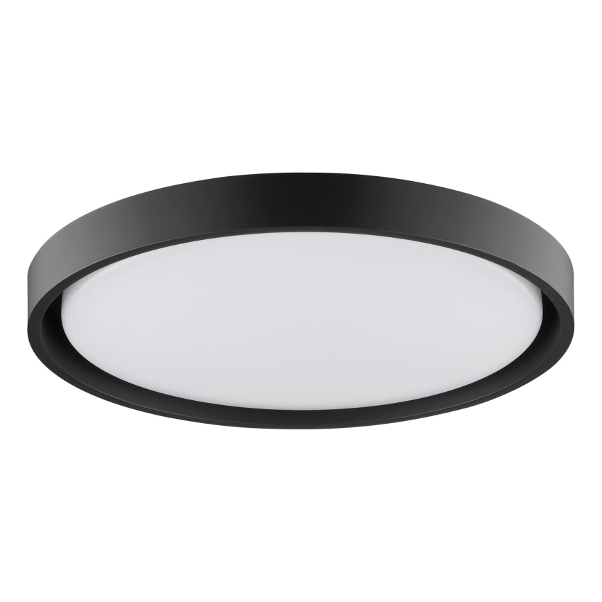 Brilliant - LED oprawa sufitowa SENORA LED/24W/230V 2700/4000/6500K śr. 41 cm czarna