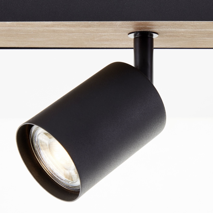 Brilliant - LED Oświetlenie punktowe JELLO 4xGU10/4,5W/230V sosna - FSC certyfikowano