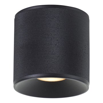 Brilliant - LED Oświetlenie punktowe MARTY 1xGU10/5W/230V śr. 10,5 cm czarny