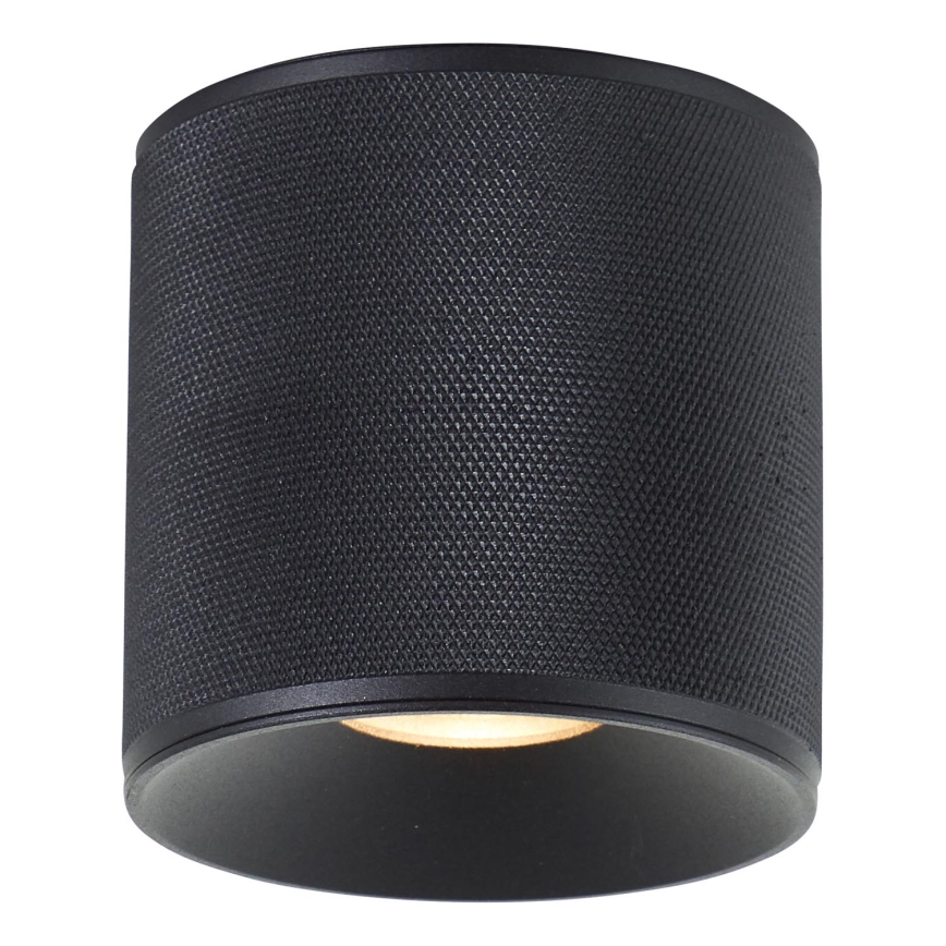 Brilliant - LED Oświetlenie punktowe MARTY 1xGU10/5W/230V śr. 10,5 cm czarny