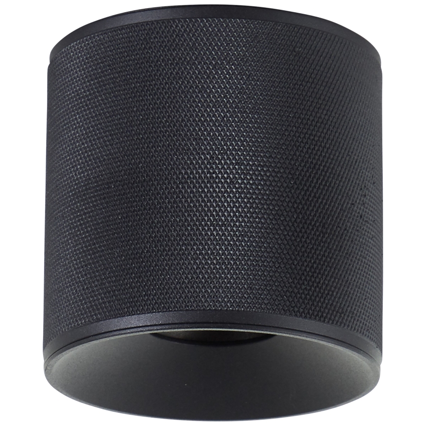 Brilliant - LED Oświetlenie punktowe MARTY 1xGU10/5W/230V śr. 10,5 cm czarny