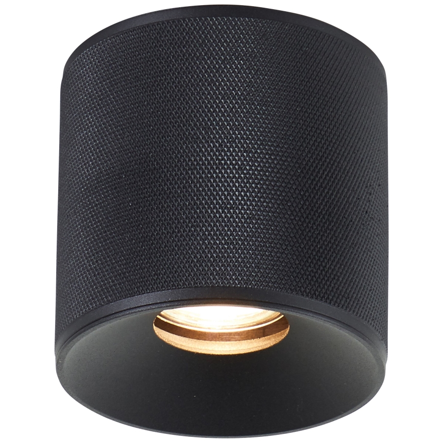 Brilliant - LED Oświetlenie punktowe MARTY 1xGU10/5W/230V śr. 10,5 cm czarny
