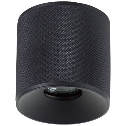 Brilliant - LED Oświetlenie punktowe MARTY 1xGU10/5W/230V śr. 10,5 cm czarny