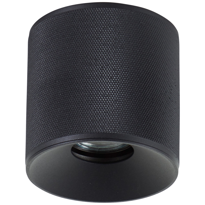 Brilliant - LED Oświetlenie punktowe MARTY 1xGU10/5W/230V śr. 10,5 cm czarny